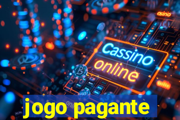 jogo pagante